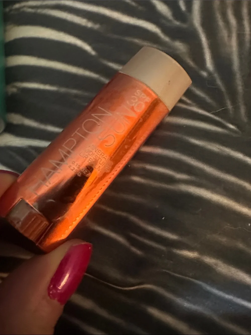 Hampton Sun Travel Trio plus lip balm and after sun body lotion